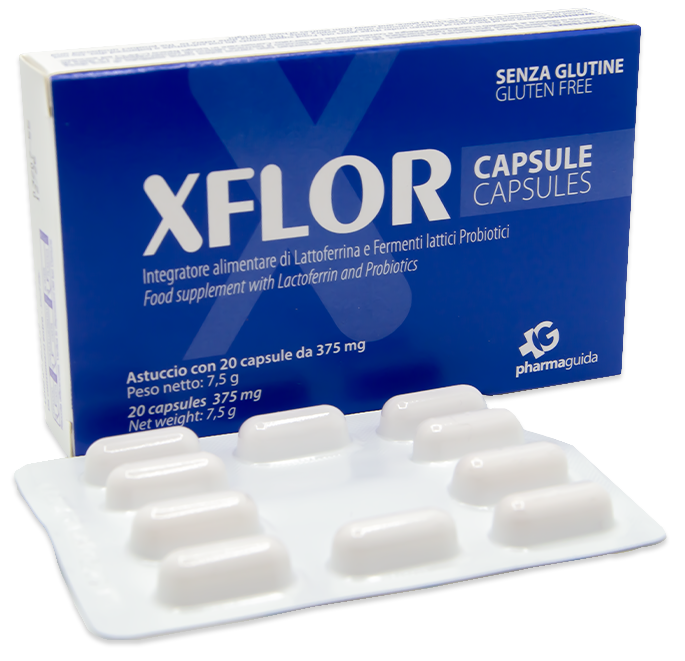 Xflor_slider_nuovo Xflor integratore lattoferrina e fermenti probiotici
