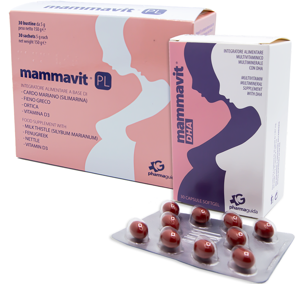 Mammavit-DHA_PL_Slider_nuovo Integratori per gravidanza e allattamento Pharmaguida