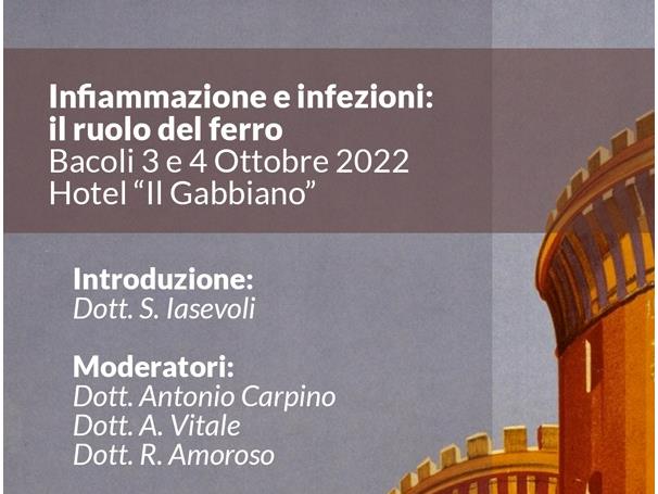 Infiammazioni e infezioni: il ruolo del ferro