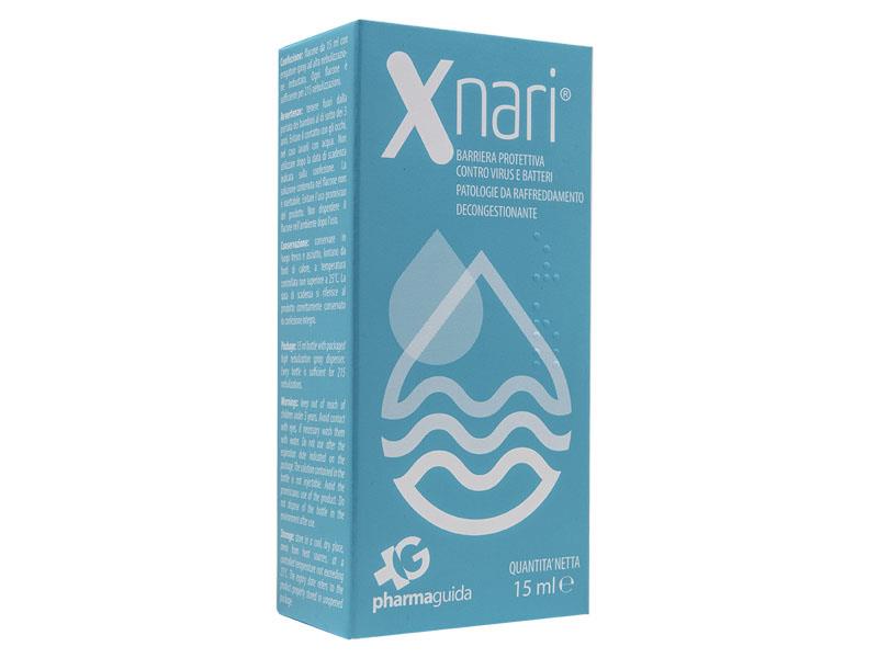 Xnari Hypertonic Nasal Spray