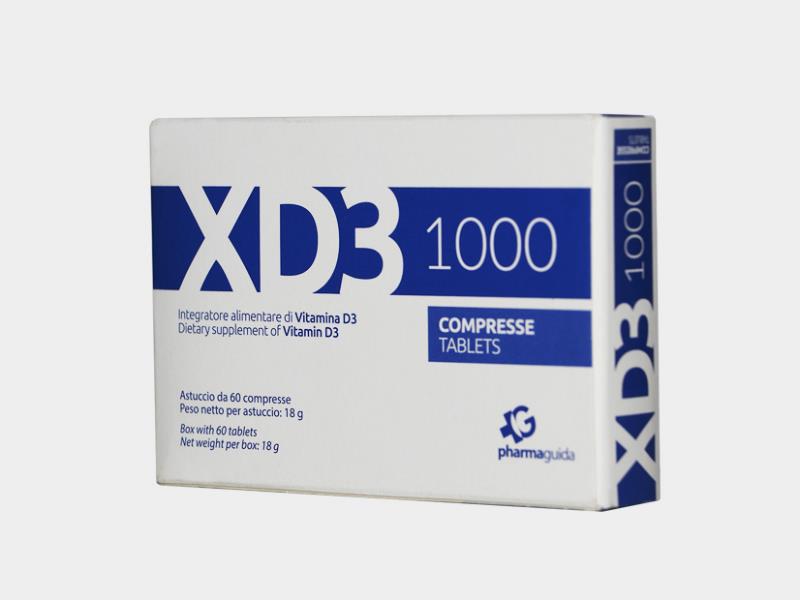 XD3 1000