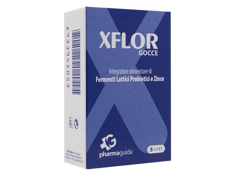 XFLOR DROPS