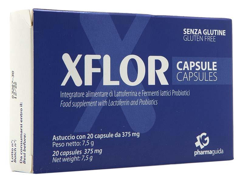 XFLOR CAPSULE