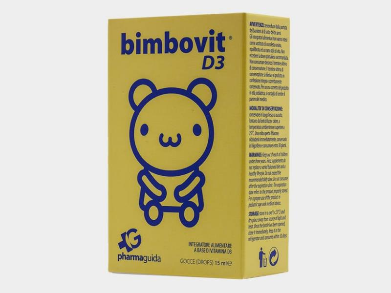 Bimbovit D3 DROPS