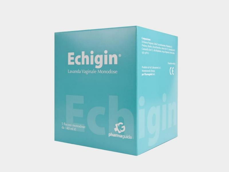 Echigin Vaginal Vouche Monodose