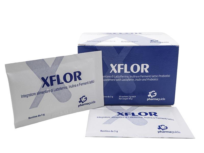 XFLOR 30 bustine