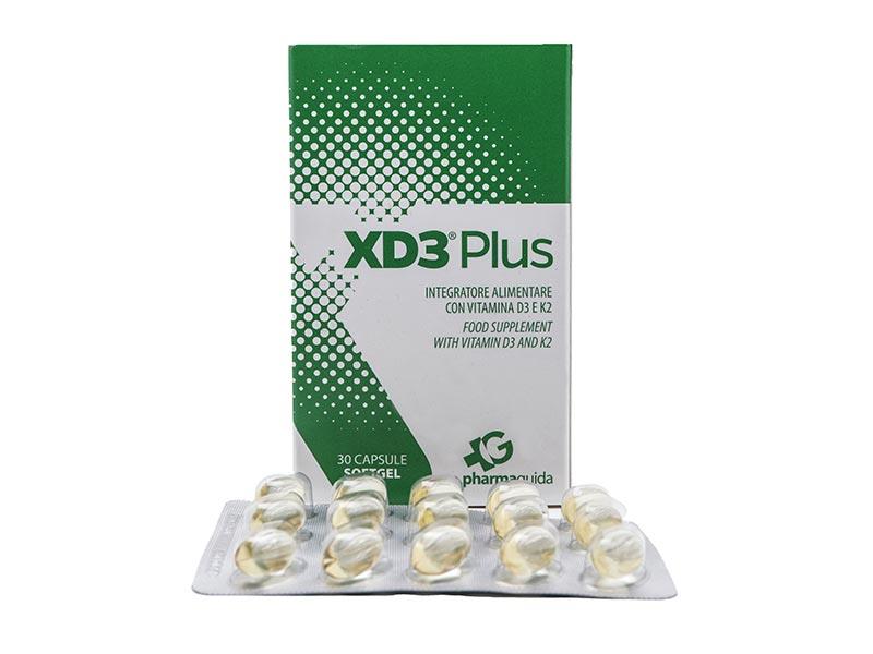 XD3 Plus