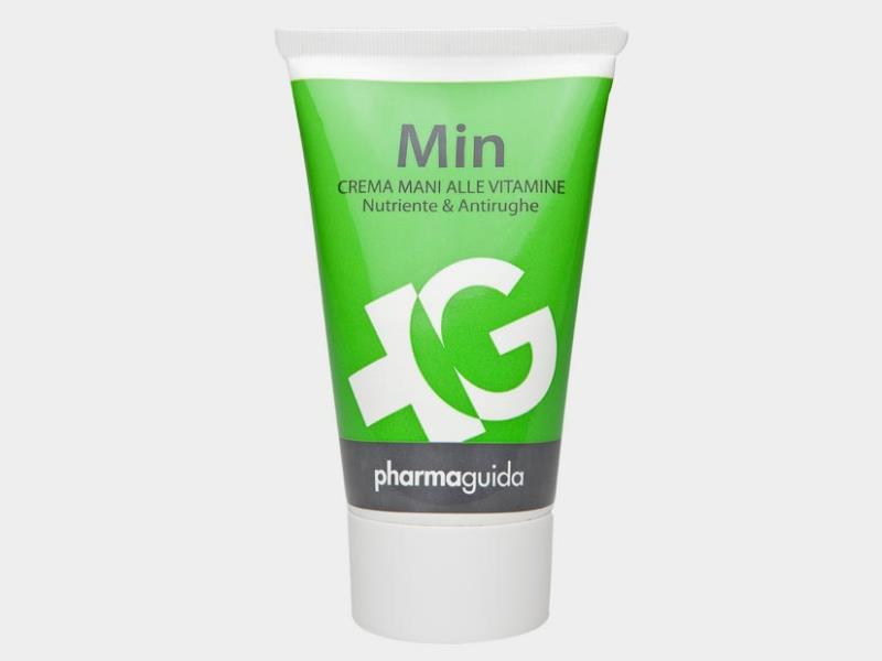 Min Hand Cream