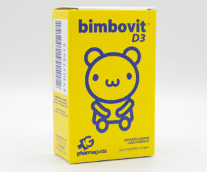 Bimbovit D3 integratore multivitaminico