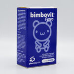 Bimbovit Ferro gocce 15ml