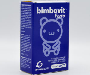 Bimbovit Ferro gocce 15ml
