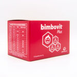 Bimbovit Plus bustine multivaminico pediatrico