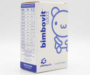 Bimbovit gocce polivitaminico pediatrico