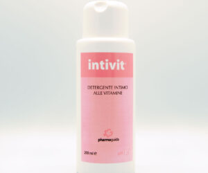 Intivit detergente intimo alle vitamine