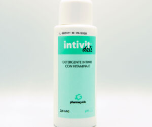 Intivit Deli detergente intimo delicato alle vitamine
