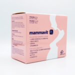 Mammavit PL Integratore alimentare a base di cardo mariano (Silimarina), fieno greco, ortica e vitamina D3.