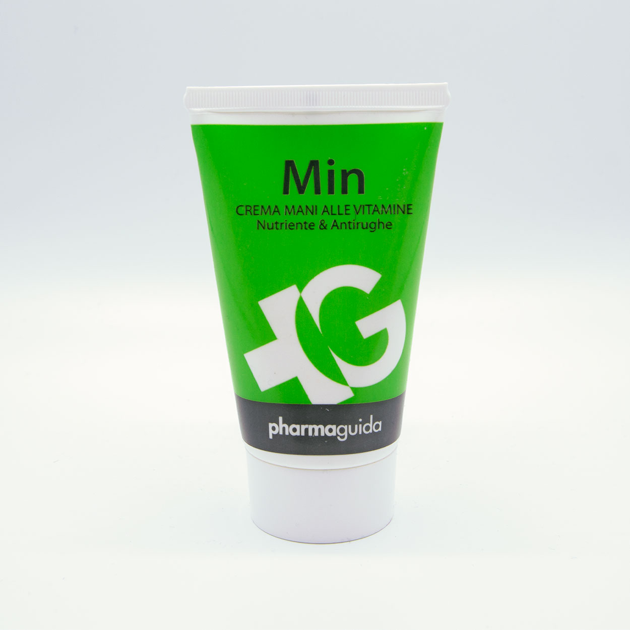 Min crema mani antirughe alle vitamine