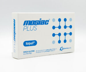 Mosiac Plus lattoferrina con Valpalf