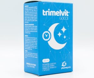 Trimelvit gocce melatonina per favorire il sonno