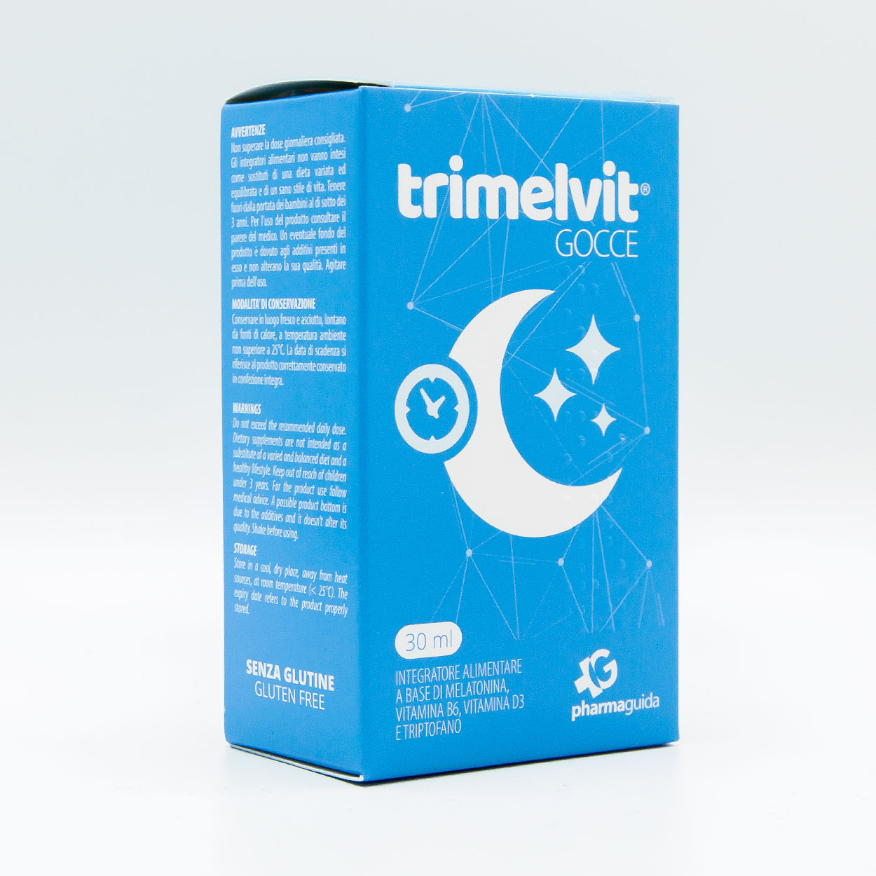 Trimelvit gocce melatonina per favorire il sonno