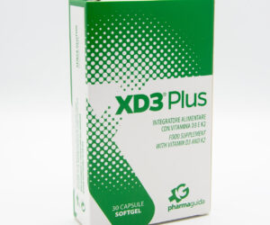 XD3 Plus integratore vitamina D3 e K2