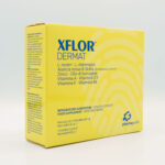 Xflor integratore multivitaminico dermatologico - arancia rossa