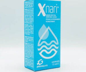 Xnari spray nasale decongestionante