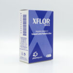 Xflor gocce lattoferrina Integratore alimentare di Vitamina D3