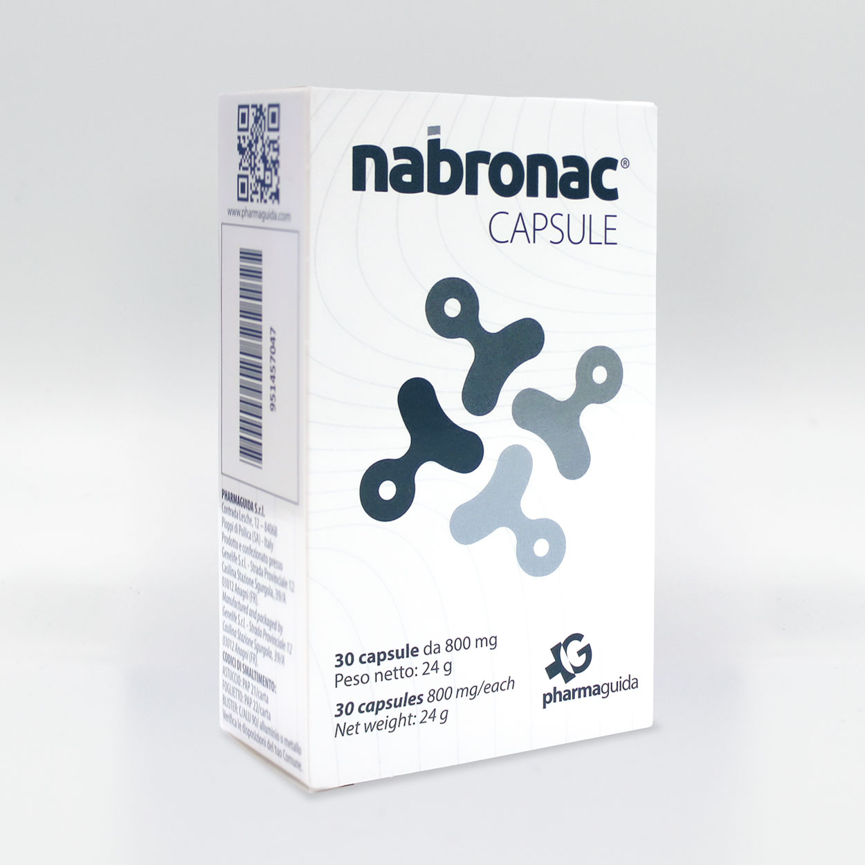 Nabronac