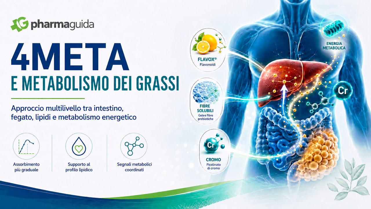 metabolismo dei grassi