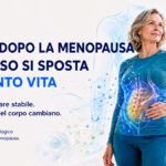 gestire il grasso dopo la menopausa