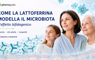 Leader integratori Lattoferina