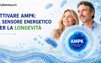 ampk e longevità